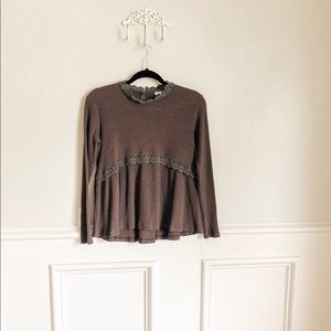 Long sleeve top
